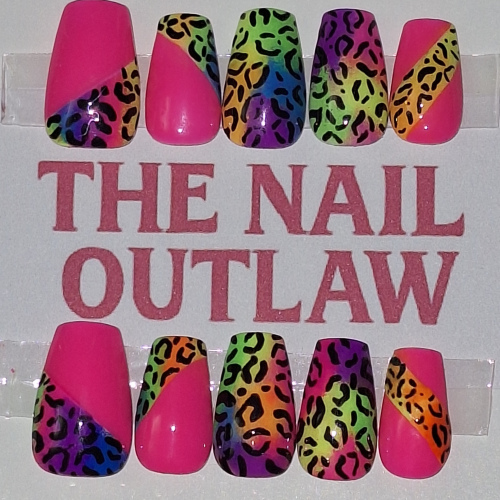 Neon On The Run
